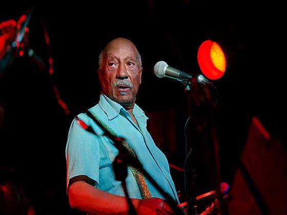 Meltdown with Mulatu Astatke